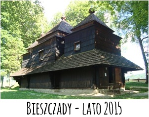 Bieszczady - lato 2015 r.