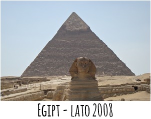 Egipt - lato 2008 r.