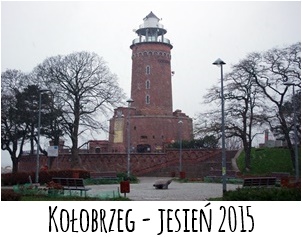 Kołobrzeg - jesień 2015 r.