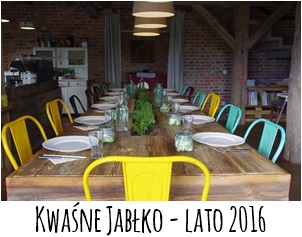 Kwaśne Jabłko - lato 2016 r.