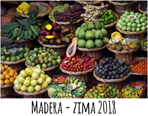 Madera - zima 2018 r.