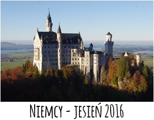 Niemcy - jesień 2016 r.