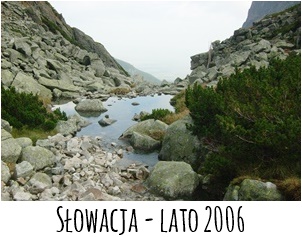 Słowacja - lato 2006 r.