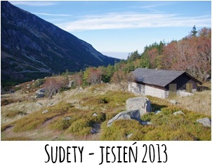 Sudety - jesień 2013 r.